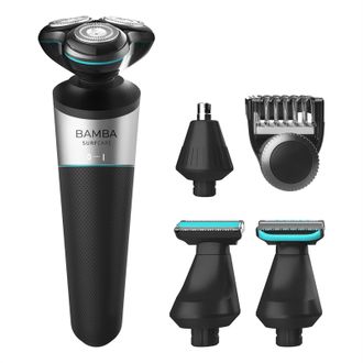 Электробритва Cecotec Bamba PrecisionCare TwistGroom 5 in1_sort CCTC-04332 - фото 2 Электробритва Cecotec Bamba PrecisionCare TwistGroom 5 in1_sort CCTC-04332 - фото 2