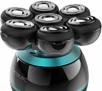 Электробритва Cecotec Shamers Bamba PrecisionCare Skull Shaver CCTC-04443 - фото 2