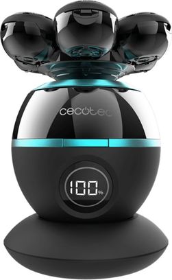 Электробритва Cecotec Shamers Bamba PrecisionCare Skull Shaver CCTC-04443 - фото 1