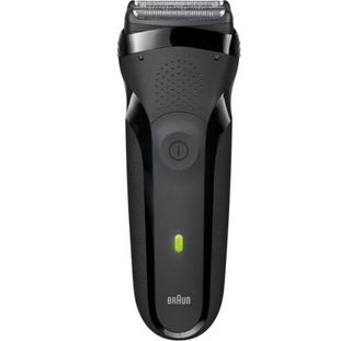 Электробритва Braun 300 Series 3 Black - фото 1 Электробритва Braun 300 Series 3 Black - фото 1