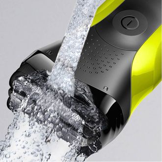 Електробритва BRAUN Series 3 300s black/green - фото 2
