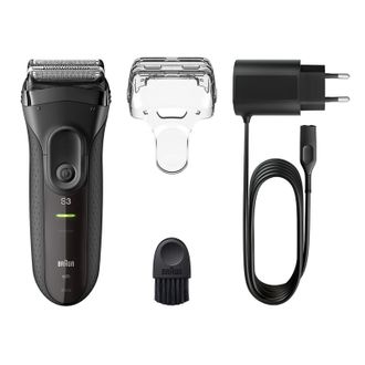 Электробритва BRAUN Series 3020 - фото 2 Электробритва BRAUN Series 3020 - фото 2
