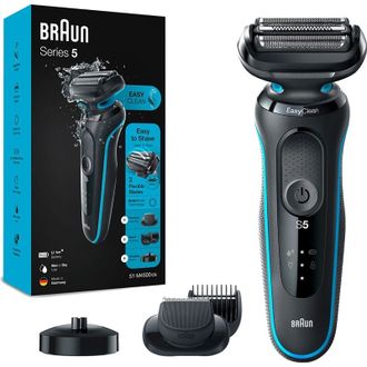 Електробритва Braun Series 5 51-M4500cs - фото 2 Електробритва Braun Series 5 51-M4500cs - фото 2