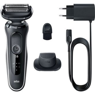 Электробритва Braun Series 5 51-W1200s - фото 2 Электробритва Braun Series 5 51-W1200s - фото 2