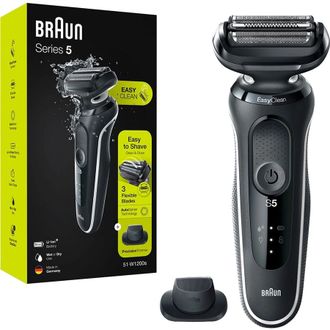 Электробритва Braun Series 5 51-W1200s - фото 3 Электробритва Braun Series 5 51-W1200s - фото 3