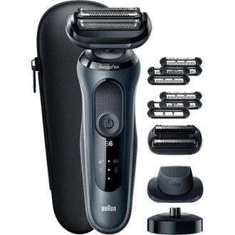 Электробритва Braun Series 6 61-N4820cs - фото 1