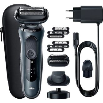 Электробритва Braun Series 6 61-N4820cs - фото 3