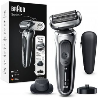 Электробритва Braun Series 7 71-S4200cs - фото 3 Электробритва Braun Series 7 71-S4200cs - фото 3