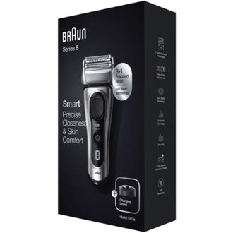 Електробритва Braun Series 8 8413s - фото 5