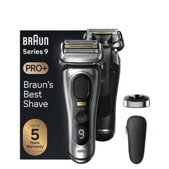 Электробритва BRAUN Series 9 Pro+ 9517 S - фото 1 Электробритва BRAUN Series 9 Pro+ 9517 S - фото 1