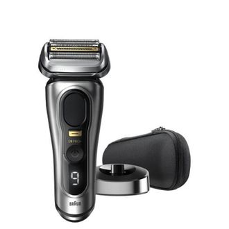Электробритва BRAUN Series 9 Pro+ 9517 S - фото 2 Электробритва BRAUN Series 9 Pro+ 9517 S - фото 2