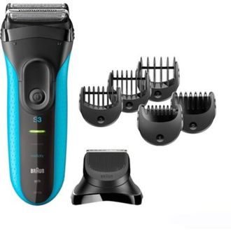 Электробритва мужская Braun Series 3 Shave&Style 3010BT Europe - фото 1 Электробритва мужская Braun Series 3 Shave&Style 3010BT Europe - фото 1