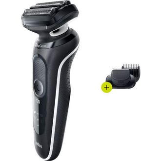 Електробритва чоловіча Braun Series 5 51-W1500s Europe - фото 2 Електробритва чоловіча Braun Series 5 51-W1500s Europe - фото 2