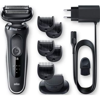 Електробритва чоловіча Braun Series 5 51-W1500s Europe - фото 3 Електробритва чоловіча Braun Series 5 51-W1500s Europe - фото 3