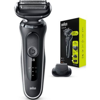 Електробритва чоловіча Braun Series 5 51-W1500s Europe - фото 4 Електробритва чоловіча Braun Series 5 51-W1500s Europe - фото 4