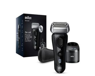 Электробритва мужская Braun Series 8 8460cc Europe - фото 1
