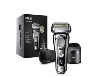 Электробритва мужская Braun Series 9 Pro 9466cc Europe - фото 1