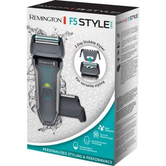 Электробритва мужская Remington Style Series F5000 - фото 3 Электробритва мужская Remington Style Series F5000 - фото 3