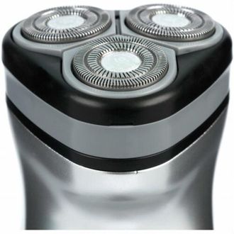 Электробритва Новый Харьков НХ-8527 Fanat Silver - фото 4 Электробритва Новый Харьков НХ-8527 Fanat Silver - фото 4