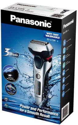 Електробритва Panasonic ES-LT2N-S820 - фото 12