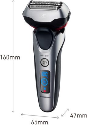 Електробритва Panasonic ES-LT2N-S820 - фото 2