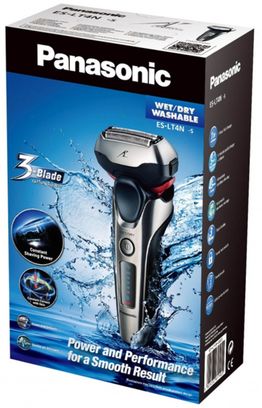 Електробритва Panasonic ES-LT4N-S820 - фото 12