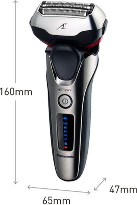 Електробритва Panasonic ES-LT4N-S820 - фото 2
