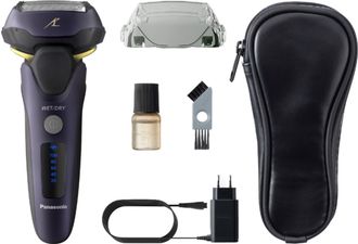 Электробритва Panasonic ES-LV67-A820 - фото 9