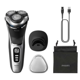 Електробритва Philips S3341/13 series 3000 Europe - фото 1 Електробритва Philips S3341/13 series 3000 Europe - фото 1