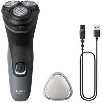 Електробритва Philips Shaver Series 1000 S1142/00 Europe - фото 1 Електробритва Philips Shaver Series 1000 S1142/00 Europe - фото 1
