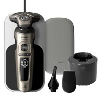 Электробритва Philips SP9883/36 - фото 1 Электробритва Philips SP9883/36 - фото 1