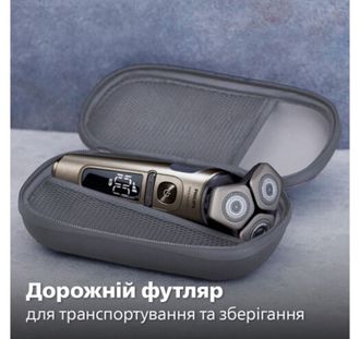 Электробритва Philips SP9883/36 - фото 2 Электробритва Philips SP9883/36 - фото 2