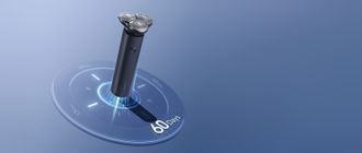 Электробритва Xiaomi Electric Shaver S101 EU - фото 7