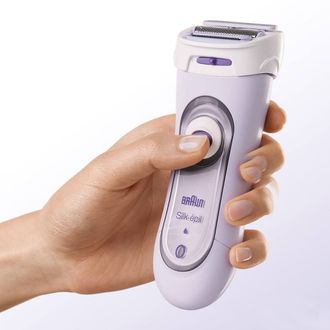 Електробритва жіноча BRAUN LS 5560 - фото 1 Електробритва жіноча BRAUN LS 5560 - фото 1
