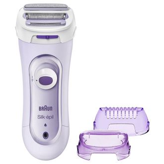 Електробритва жіноча BRAUN LS 5560 - фото 2 Електробритва жіноча BRAUN LS 5560 - фото 2