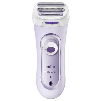 Електробритва жіноча BRAUN LS 5560 - фото 3 Електробритва жіноча BRAUN LS 5560 - фото 3