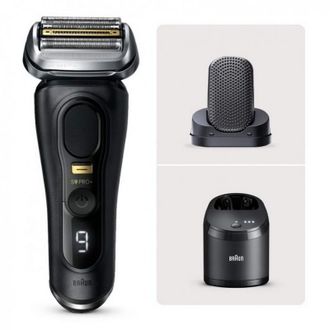 Электробритва Braun Series 9 Pro+ 9590cc EU - фото 1