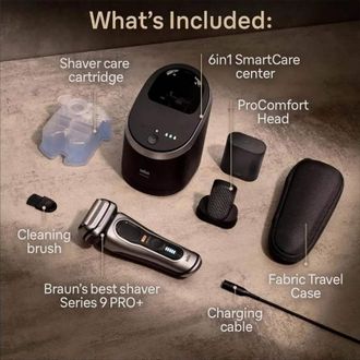 Электробритва Braun Series 9 Pro+ 9590cc EU - фото 4