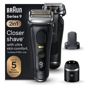 Электробритва Braun Series 9 Pro+ 9590cc EU - фото 2
