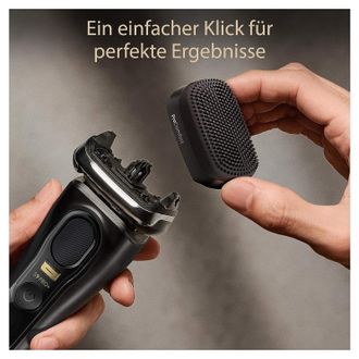Электробритва Braun Series 9 Pro+ 9590cc EU - фото 8