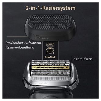 Электробритва Braun Series 9 Pro+ 9590cc EU - фото 6