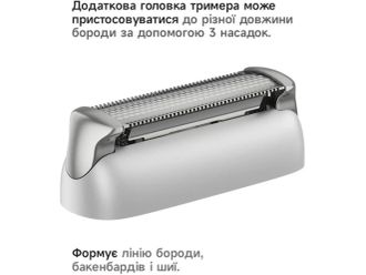 Електробритва Laifen T1 Pro One Blade Grey (1ER51-A-XX-DG-001) - фото 2 Електробритва Laifen T1 Pro One Blade Grey (1ER51-A-XX-DG-001) - фото 2