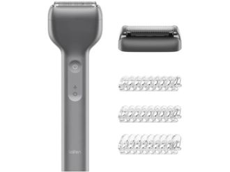 Електробритва Laifen T1 Pro One Blade Grey (1ER51-A-XX-DG-001) - фото 1 Електробритва Laifen T1 Pro One Blade Grey (1ER51-A-XX-DG-001) - фото 1