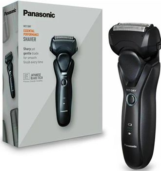 Електробритва Panasonic ES-RT37-K503 Europe - фото 3 Електробритва Panasonic ES-RT37-K503 Europe - фото 3