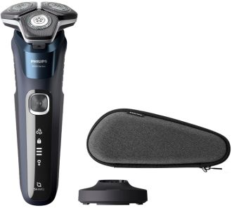 Електробритва Philips Shaver series 5000 S5885/35 - фото 1 Електробритва Philips Shaver series 5000 S5885/35 - фото 1