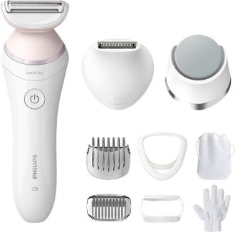 Електробритва Philips Lady Shaver Series 8000 BRL176/00 Europe - фото 4