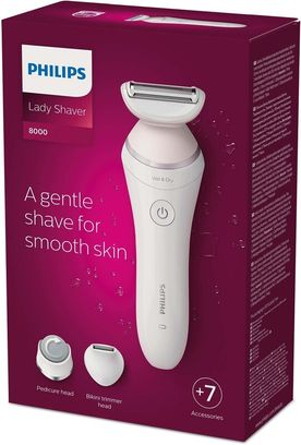Електробритва Philips Lady Shaver Series 8000 BRL176/00 Europe - фото 5