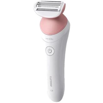 Электробритва Philips Lady Shaver Series 6000 BRL146/00 Европа - фото 2 Электробритва Philips Lady Shaver Series 6000 BRL146/00 Европа - фото 2
