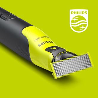 Электробритва Philips OneBlade 360 QP4631/30 - фото 4 Электробритва Philips OneBlade 360 QP4631/30 - фото 4