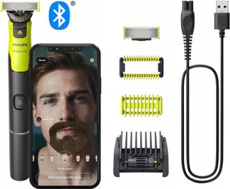 Электробритва Philips OneBlade 360 QP4631/30 - фото 5 Электробритва Philips OneBlade 360 QP4631/30 - фото 5
